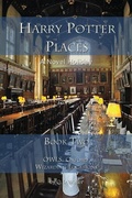 Cover: Harry Potter Places Book Two - Owls - Novel Holiday