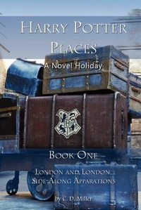 Enlarge image Cover: Harry Potter Places Book One - Novel Holiday