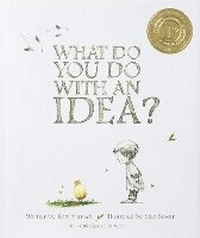 Enlarge image Cover: What Do You Do With An Idea? - Compendium Inc.