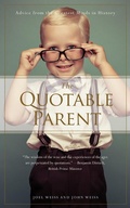 Cover: Quotable Parent - Familius LLC