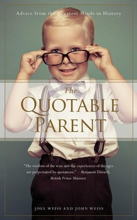 Enlarge image Cover: Quotable Parent - Familius LLC
