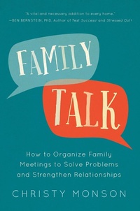 Enlarge image Cover: Family Talk - Familius LLC