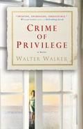 Cover: Crime of Privilege - Ballantine Books Inc.