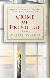 Enlarge image Cover: Crime of Privilege - Ballantine Books Inc.