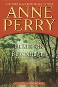 Cover: Death on Blackheath - Ballantine Books