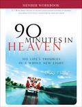 Cover: 90 Minutes in Heaven: Member Workbook - Worthy Media