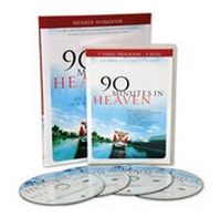 Enlarge image Cover: 90 Minutes in Heaven: Small Group Kit - Worthy Publishing