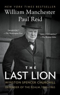 Cover: The Last Lion - Bantam Books
