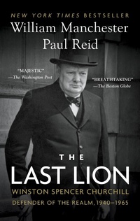 Enlarge image Cover: The Last Lion - Bantam Books