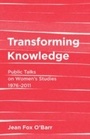 Cover: Transforming Knowledge - She Writes Press