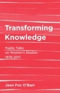 Cover: Transforming Knowledge - She Writes Press