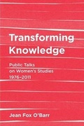 Cover: Transforming Knowledge - She Writes Press