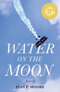 Cover: Water on the Moon - She Writes Press