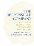 Cover: The Responsible Company - Patagonia
