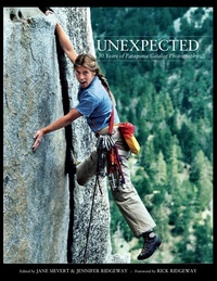 Enlarge image Cover: UNEXPECTED - Patagonia
