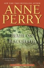 Cover: Death on Blackheath - Ballantine Books