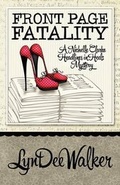Cover: Front Page Fatality - Henery Press
