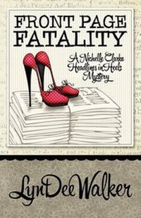 Enlarge image Cover: Front Page Fatality - Henery Press