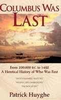 Cover: Columbus Was Last - Anomalist Books