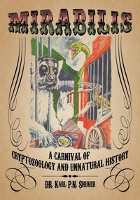 Enlarge image Cover: Mirabilis - Anomalist Books