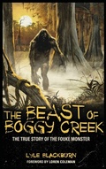 Cover: The Beast of Boggy Creek - Anomalist Books