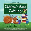 Cover: Children's Book Catalog, Peppertree Press - Peppertree Press
