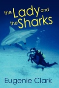 Cover: The Lady and the Sharks - Peppertree Press