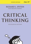 Cover: Critical Thinking, 4th Edition - Advanced Reasoning Forum
