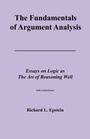 Cover: The Fundamentals of Argument Analysis - Advanced Reasoning Forum