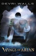 Cover: Wings of Arian - Stonehouse Ink