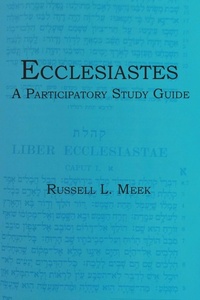 Enlarge image Cover: Ecclesiastes - Energion Publications