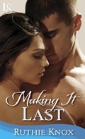 Cover: Making It Last: A Novella - Loveswept