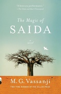 Cover: The Magic of Saida - Vintage Books