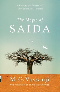 Enlarge image Cover: The Magic of Saida - Vintage Books