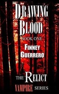 Cover: Drawing Blood - Lono Publishing