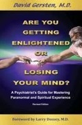 Cover: Are You Getting Enlightened or Losing Your Mind? - Wisdom Moon Publishing, LLC