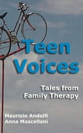 Cover: Teen Voices - Wisdom Moon Publishing