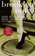 Cover: Brooklyn Noir - Akashic Books
