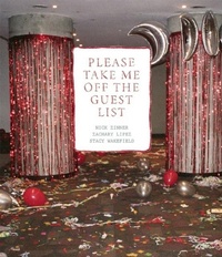 Enlarge image Cover: Please Take Me Off The Guest List - Akashic Books,U.S.