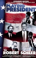 Cover: Playing President - Akashic Books