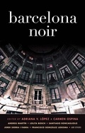 Cover: Barcelona Noir - Akashic Books,U.S.