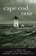 Cover: Cape Cod Noir - Akashic Books,U.S.