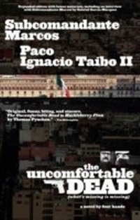Enlarge image Cover: The Uncomfortable Dead (What's Missing Is Missing) - Akashic Books