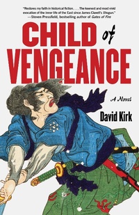 Enlarge image Cover: Child of Vengeance - Anchor Books