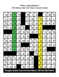 Cover: On Crosswords - Koehler Books