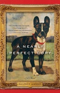 Cover: A Nearly Perfect Copy - Anchor Books