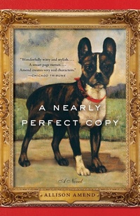 Enlarge image Cover: A Nearly Perfect Copy - Anchor Books