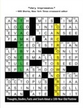 Cover: On Crosswords - Morgan James Publishing