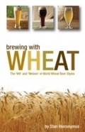 Cover: Brewing with Wheat - Brewers Publications