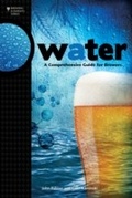 Cover: Water - Brewers Publications